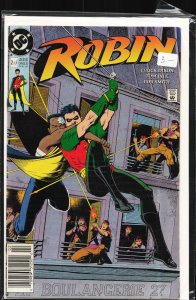 Robin #2 (1991)