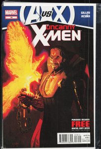 Uncanny X-Men #16 (2012) X-Men