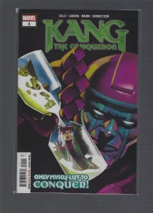 Kang the Conqueror #1