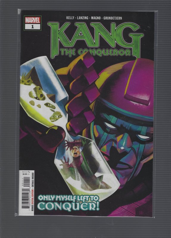 Kang the Conqueror #1