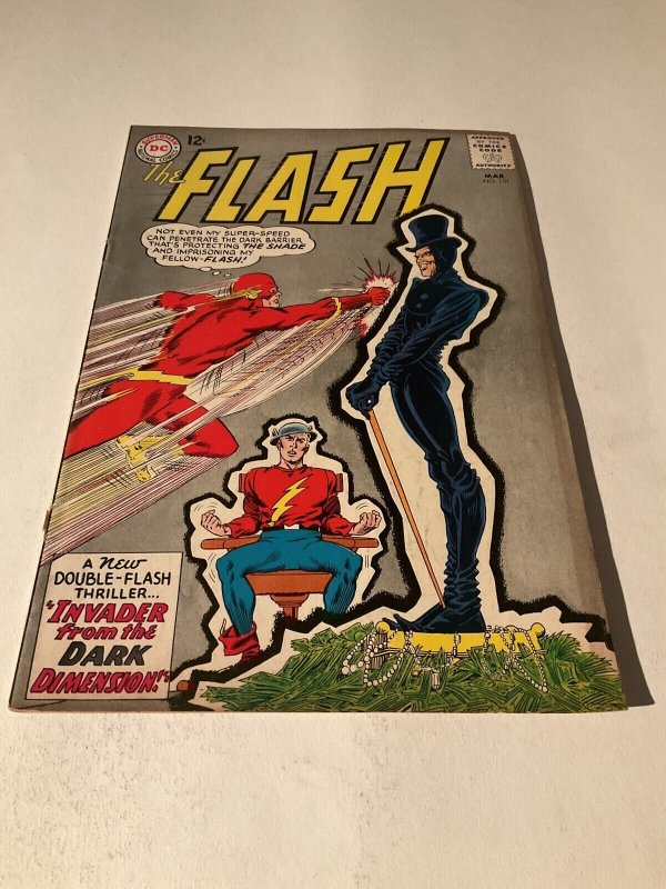 Flash 151 Fn Fine 6.0 DC Comics