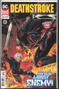 Deathstroke #50 (2020) Deathstroke