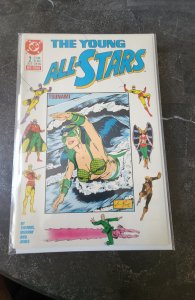Young All-Stars #2 (1987)