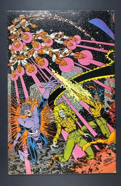 Doom Patrol and Suicide Squad Special (1988)