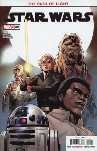 Star Wars Vol. 3 #49 Marvel Comics Stephen Segovia Regular Cover NM