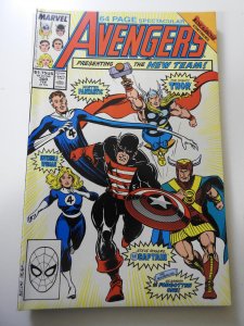 The Avengers #300 (1989)