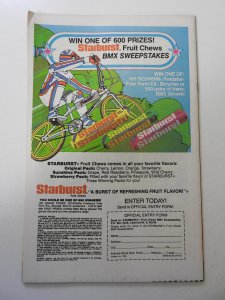 The Saga of Swamp Thing #44 (1986) VF- Condition!