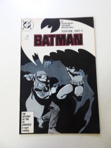 Batman #407 (1987) VF condition