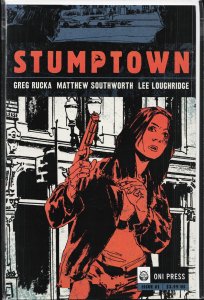 Stumptown #1 (2009) Dex