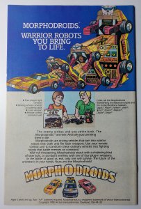 The New Mutants #34 (8.0, 1985) NEWSSTAND