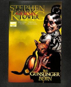 Dark Tower: The Gunslinger Born #5