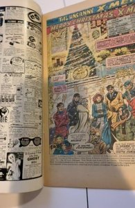 The X-Men #98 (1976)The sentinels are Back all new team