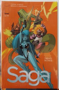 Saga #29 (2015)