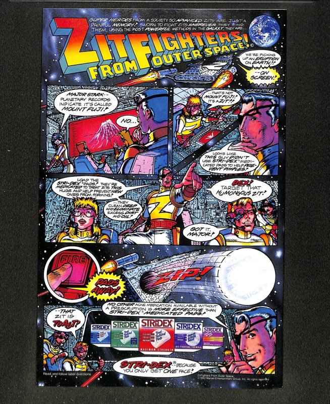 Spider-Man Unlimited #1