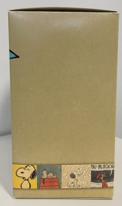 2011 Hallmark Peanuts Gallery Charlie Brown Believing Is Halfway to Flying