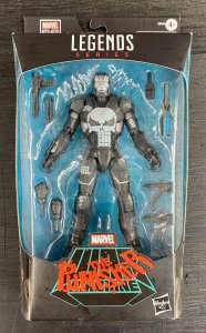 Marvel Legends Series Punisher War Machine 80th Anniversary Sealed Action Figure