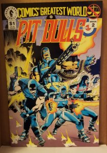 Comics' Greatest World: Arciada #2