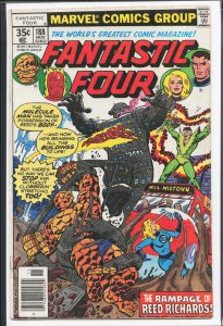 Fantastic Four #188 (1977) Fantastic Four
