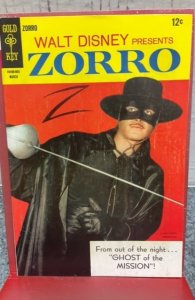Zorro #9 (1968)