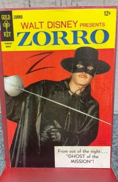 Zorro #9 (1968)