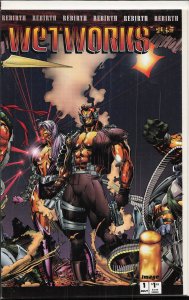 Wetworks #1 (1994) Wetworks
