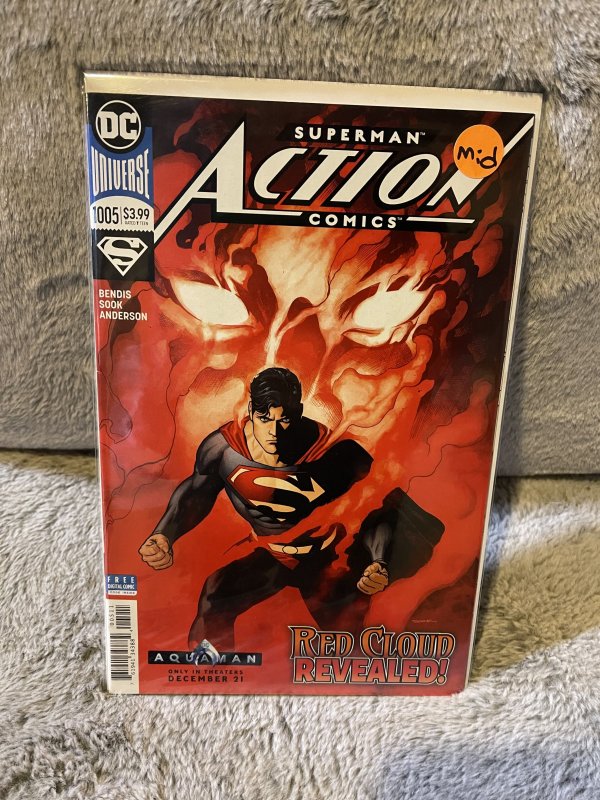 Action Comics 1005 (2019)