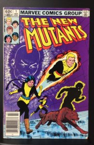 The New Mutants #1 (1983)