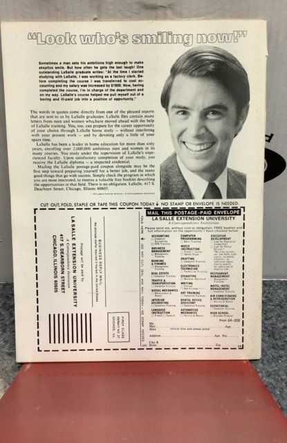 The Deadly Hands of Kung Fu #10 (1975)