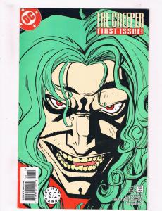 The Creeper #1 VG/FN DC Comics Comic Book Dec 1997 DE35