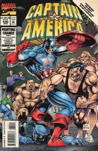 Captain America #430 (1994) Captain America