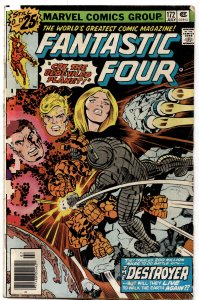 Fantastic Four #172 (1976) Fantastic Four
