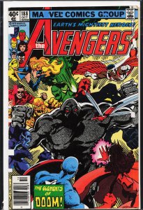 The Avengers #188 (1979) The Avengers