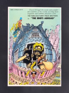 The Fabulous Furry Freak Brothers #8 (1984)