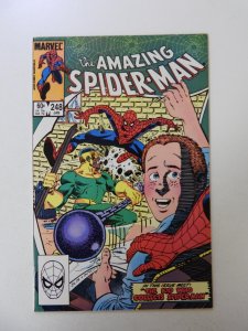 The Amazing Spider-Man #248 (1984) VF condition