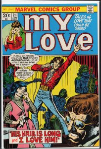 My Love #21 (1973)