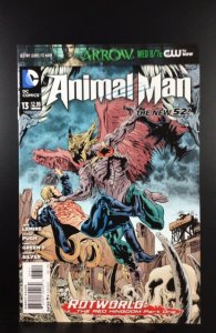 Animal Man #13 (2012)