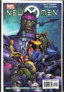 New X-Men #154 (2004) X-Men