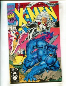 X-MEN #1 (9.0) RUBICON!! 1991