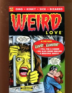 Weird Love #1 - Ogden Whitney Cover 1st Print! (9.0/9.2) 2014