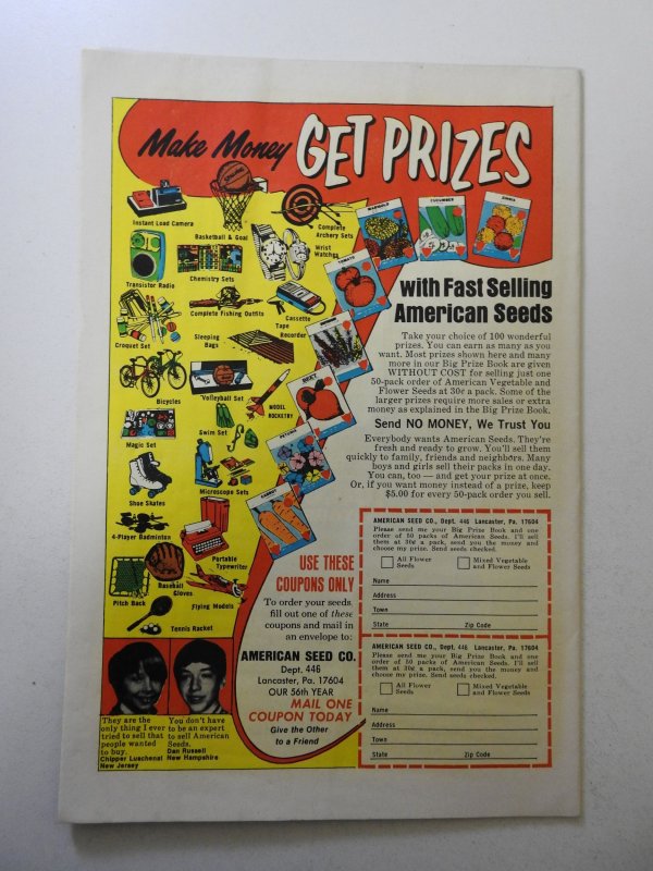 Werewolf by Night #17 (1974) VG+ Condition MVS intact!