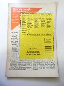 Monsters on the Prowl #22 (1973) VG/FN Condition