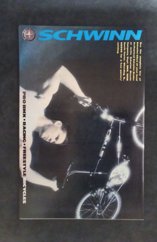 The Uncanny X-Men #248 (1989)