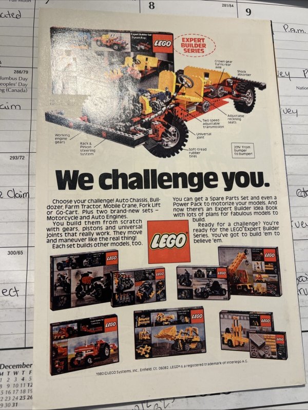 X-Men #140 (1980) Alpha Flight Disbands