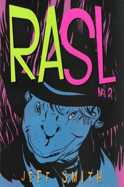 RASL #2, NM- (Stock photo)