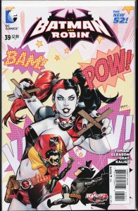 Batman and Robin #39 (2015)