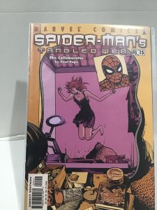 Spider-Man's Tangled Web #15 (2002)