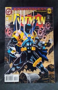 Batman: Knightquest: The Crusade #1 2018 DC Comics Comic Book
