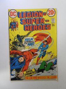 Legion of Super-Heroes #1 (1973) FN- condition