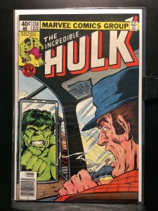 The Incredible Hulk #238 (1979)