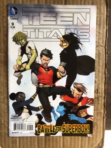 Teen Titans #9 (2015)